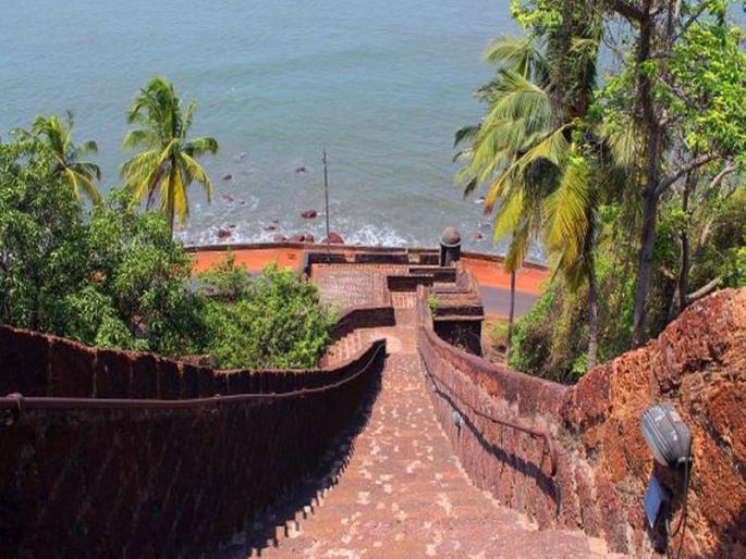 rope way project in goa | गोव्यातील पहिला रोप वे प्रकल्प ठरणार पर्यटकांचं आकर्षण, प्रकल्पाला मिळाली मान्यता rope way project in goa | गोव्यातील पहिला रोप वे प्रकल्प ठरणार पर्यटकांचं आकर्षण, प्रकल्पाला मिळाली मान्यता