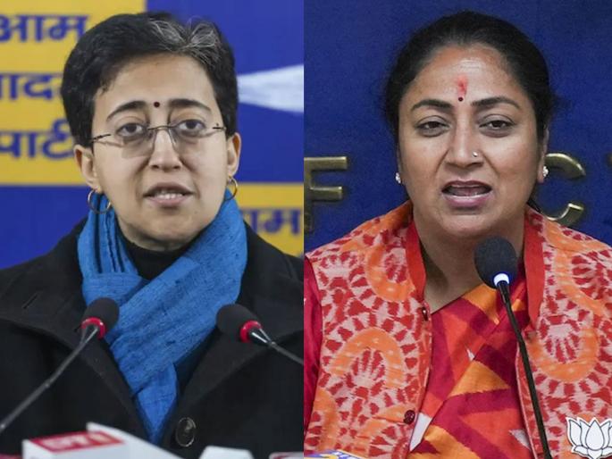 The government is ours the agenda is ours CM Rekha Gupta's counterattack on Atishi spoke clearly | "सरकार आमचे, अजेंडा आमचा, तर..."; आतिशी यांच्यावर CM रेखा गुप्ता यांचा पलटवार, स्पष्टच बोलल्या The government is ours the agenda is ours CM Rekha Gupta's counterattack on Atishi spoke clearly | "सरकार आमचे, अजेंडा आमचा, तर..."; आतिशी यांच्यावर CM रेखा गुप्ता यांचा पलटवार, स्पष्टच बोलल्या