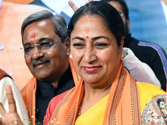 Delhi Chief Minister was elected immediately after voting; Rekha Gupta's name was in the lead from the very beginning | मतदान झाल्यावर लगेच ठरला दिल्लीचा मुख्यमंत्री; रेखा गुप्ता यांचे नाव प्रथमपासूनच आघाडीवर Delhi Chief Minister was elected immediately after voting; Rekha Gupta's name was in the lead from the very beginning | मतदान झाल्यावर लगेच ठरला दिल्लीचा मुख्यमंत्री; रेखा गुप्ता यांचे नाव प्रथमपासूनच आघाडीवर