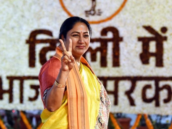 Rekha Gupta is the new Chief Minister of Delhi; swearing-in ceremony today | रेखा गुप्ता दिल्लीच्या नव्या मुख्यमंत्री; आज शपथविधी Rekha Gupta is the new Chief Minister of Delhi; swearing-in ceremony today | रेखा गुप्ता दिल्लीच्या नव्या मुख्यमंत्री; आज शपथविधी