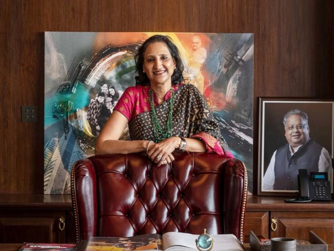 Stock market rekha jhunjhunwala invested stock falls 11 percent from day high | इंट्राडे उच्चांकावरून थेट ११% घसरला हा शेअर, गुंतवणूकदारांना मोठा फटका; रेखा झुनझुनवालांचीही गुंतवणूक