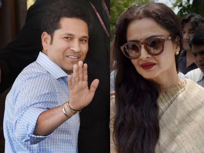 Sachin and Rekha's incompetent innings in the Rajya Sabha finally ends | सचिन आणि रेखा यांच्या राज्यसभेतील अकार्यक्षम इनिंगची अखेर Sachin and Rekha's incompetent innings in the Rajya Sabha finally ends | सचिन आणि रेखा यांच्या राज्यसभेतील अकार्यक्षम इनिंगची अखेर