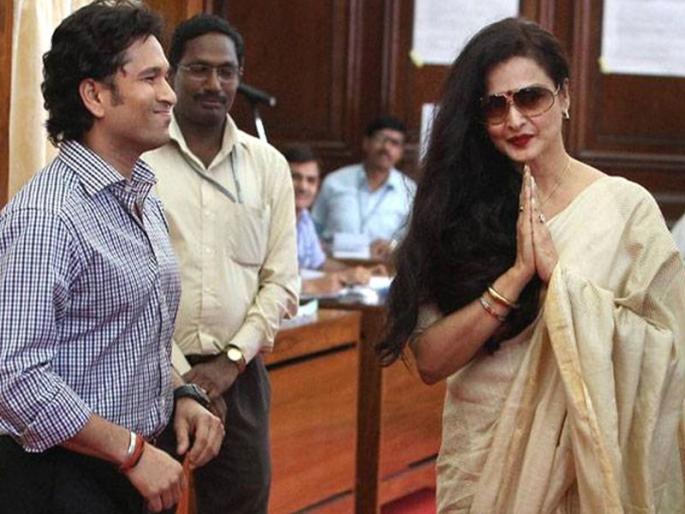 Talks of Chadodh, Akshay Kumar, Juhi and Gajendra Chauhan from the Rajya Sabha seat | रेखाच्या राज्यसभेच्या जागेवरून चढाओढ, अक्षय कुमार, जुही व गजेंद्र चौहानांची चर्चा Talks of Chadodh, Akshay Kumar, Juhi and Gajendra Chauhan from the Rajya Sabha seat | रेखाच्या राज्यसभेच्या जागेवरून चढाओढ, अक्षय कुमार, जुही व गजेंद्र चौहानांची चर्चा