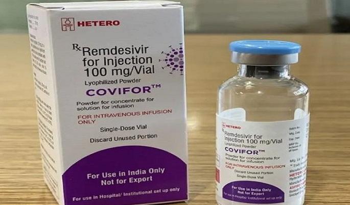 Remdesivir Injection: Lack of 'Remdesivir' in Vasai-Virar city, relatives of patients rush everywhere | Remdesivir Injection : वसई-विरार शहरात ‘रेमडेसिविर’चा तुटवडा, रुग्णांच्या नातेवाइकांची सर्वत्र धावाधाव 