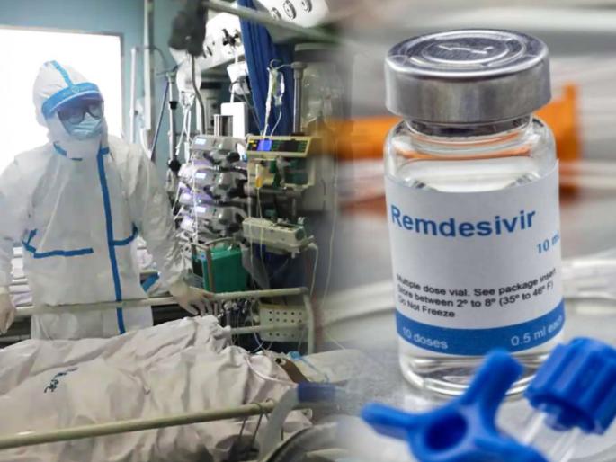 CoronaVirus News 90 people suffer from Remdesivir; Order to stop the use of injections in 'Raigad district | CoronaVirus Live Updates : धक्कादायक! 90 जणांना Remdesivir चा झाला त्रास; 'या' जिल्ह्यात इंजेक्शनचा वापर थांबवण्याचे आदेश CoronaVirus News 90 people suffer from Remdesivir; Order to stop the use of injections in 'Raigad district | CoronaVirus Live Updates : धक्कादायक! 90 जणांना Remdesivir चा झाला त्रास; 'या' जिल्ह्यात इंजेक्शनचा वापर थांबवण्याचे आदेश