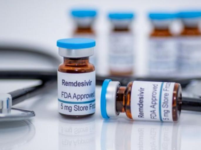 Remdesivir Shortage : The 10 remedicivir injections seized by the police went to a private hospital | Remdesivir Shortage : पोलिसांनी पकडलेले १० रेमडेसिविर इंजेक्शन्स खासगी रुग्णालयाचे निघाले Remdesivir Shortage : The 10 remedicivir injections seized by the police went to a private hospital | Remdesivir Shortage : पोलिसांनी पकडलेले १० रेमडेसिविर इंजेक्शन्स खासगी रुग्णालयाचे निघाले