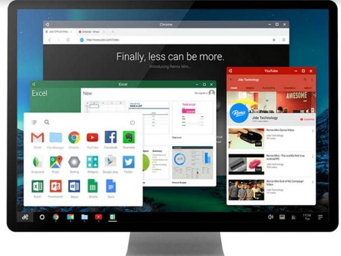 remix os is no more | रिमिक्स प्रणालीचा शेवट remix os is no more | रिमिक्स प्रणालीचा शेवट