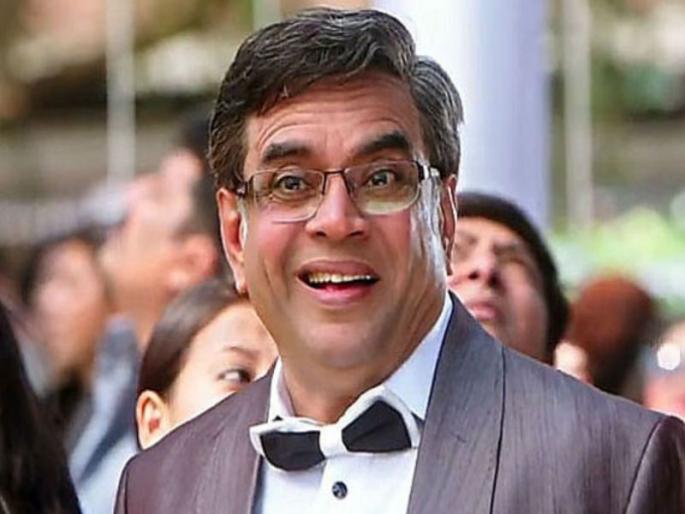 Kisi ke baap ka hindusthan thodi hain ... Paresh Rawal answer to protester of CAA | CAA : किसी के बाप का हिंदुस्थान थोडी है... विरोधकांच्या शायरीला परेश रावलांचं उत्तर Kisi ke baap ka hindusthan thodi hain ... Paresh Rawal answer to protester of CAA | CAA : किसी के बाप का हिंदुस्थान थोडी है... विरोधकांच्या शायरीला परेश रावलांचं उत्तर