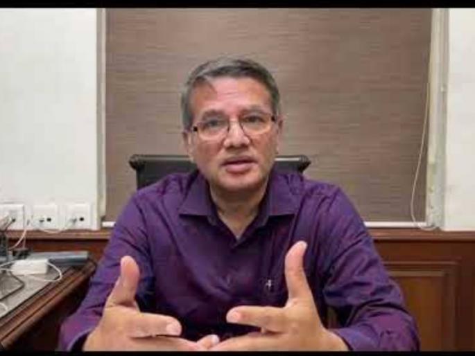 mla carlos ferreira morphing video goes viral | 'सेक्सटॉर्शन' प्रकरण तापले; आमदार कार्लुस फेरेरांचा मॉर्फिग व्हिडीओ व्हायरल mla carlos ferreira morphing video goes viral | 'सेक्सटॉर्शन' प्रकरण तापले; आमदार कार्लुस फेरेरांचा मॉर्फिग व्हिडीओ व्हायरल