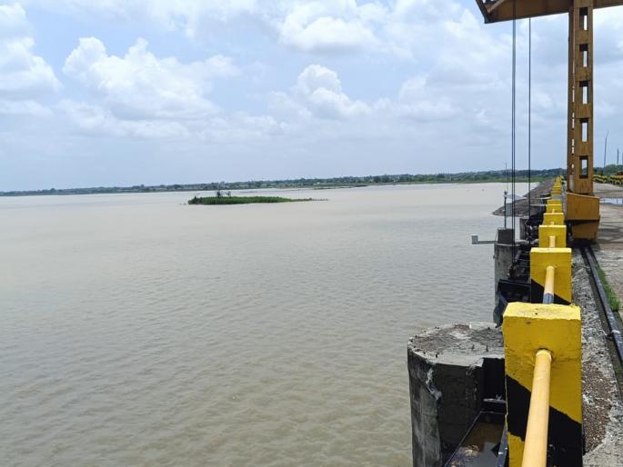 Relief from rain; 31 percent water storage in Rena project of Latur! | पावसामुळे दिलासा; रेणा प्रकल्पात ३१ टक्के पाणीसाठा ! Relief from rain; 31 percent water storage in Rena project of Latur! | पावसामुळे दिलासा; रेणा प्रकल्पात ३१ टक्के पाणीसाठा !