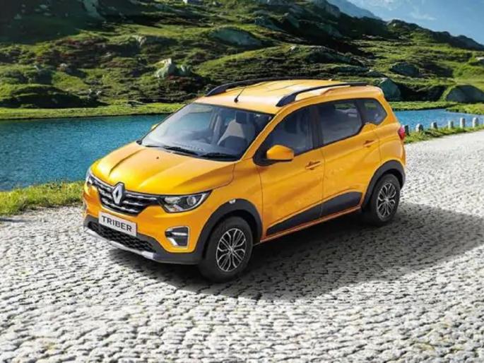 Renault Car Discount December 2022 Benefits Up To 50 Thousand On Buying Renault Triber Kwid And Kiger | Triber, Kwid आणि Kiger खरेदीवर मिळतोय 50 हजारांपर्यंत डिस्काउंट; जाणून घ्या, सविस्तर... Renault Car Discount December 2022 Benefits Up To 50 Thousand On Buying Renault Triber Kwid And Kiger | Triber, Kwid आणि Kiger खरेदीवर मिळतोय 50 हजारांपर्यंत डिस्काउंट; जाणून घ्या, सविस्तर...