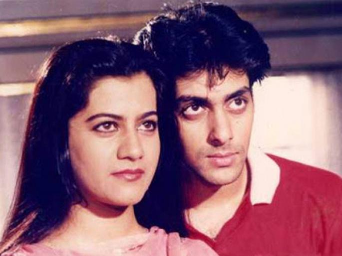 Do You Remember Salman Khan's Co-Star Renu Arya From 'Biwi Ho Toh Aisi'? TJL | 29 वर्षांपूर्वी अचानक बॉलिवूडमधून गायब झाली सलमान खानची पहिली हिरोईन, आता दिसते अशी