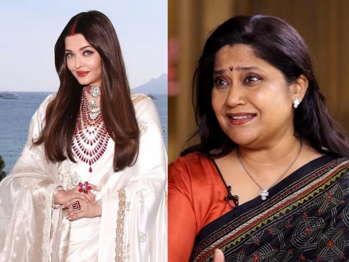 renuka shahane furious on aishwarya rai bachchan faced bodyshaming and trolling | "चांगलं बोलता येत नसेल तर तोंड बंद ठेवा", ऐश्वर्याच्या ट्रोलिंगवरुन भडकली रेणुका शहाणे renuka shahane furious on aishwarya rai bachchan faced bodyshaming and trolling | "चांगलं बोलता येत नसेल तर तोंड बंद ठेवा", ऐश्वर्याच्या ट्रोलिंगवरुन भडकली रेणुका शहाणे