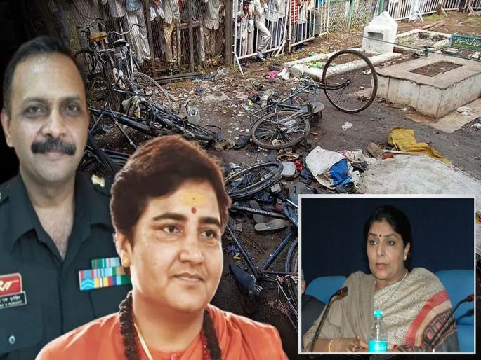 Malegaon Blast Case: Hindus can also be terrorists! Senior Congress woman leader Renuka Chowdhury expresses clear opinion after Malegaon result | हिंदूही दहशतवादी असू शकतात! मालेगाव निकालानंतर काँग्रेसच्या ज्येष्ठ महिला नेत्यानं मांडलं स्पष्ट मत Malegaon Blast Case: Hindus can also be terrorists! Senior Congress woman leader Renuka Chowdhury expresses clear opinion after Malegaon result | हिंदूही दहशतवादी असू शकतात! मालेगाव निकालानंतर काँग्रेसच्या ज्येष्ठ महिला नेत्यानं मांडलं स्पष्ट मत