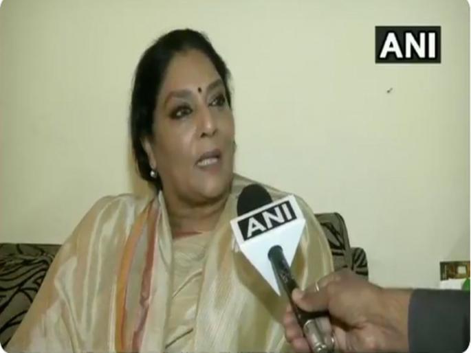 Renuka Chaudhary responds to BJP Hyderabad MLA Raja Singh's demand to change the city's name to Bhagyanagar | हैदराबादचं नाव बदलण्याचा प्रयत्न करू नका, अन्यथा... ; काँग्रेसचा भाजपाला इशारा