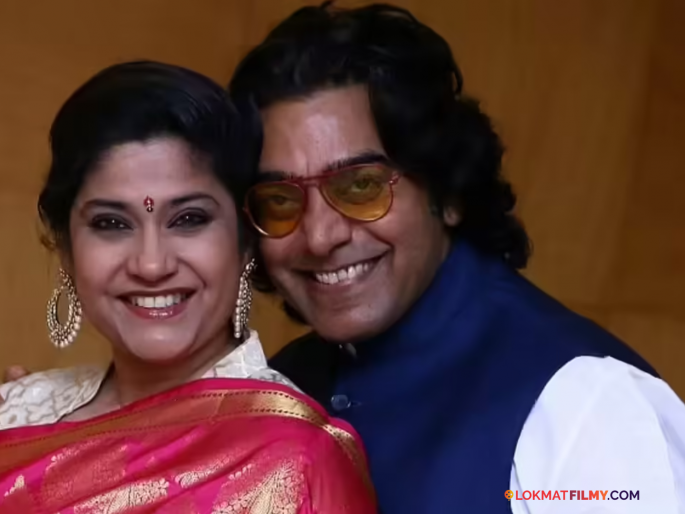 Renuka Shahane On Life After Marriage With Ashutosh Rana | "घरी लोकांची ये-जा मला आवडत नाही" अभिनेत्री रेणुका शहाणे काय म्हणाल्या?