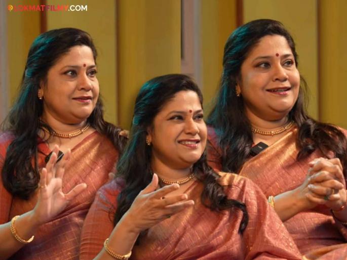 actress renuka shahane talk the reason behind why she was not active on television says | रेणुका शहाणेंनी सांगितलं टीव्ही इंडस्ट्रीतून ब्रेक घेण्यामागचं कारण, म्हणाल्या- "रोज १८-१८ तास..."
