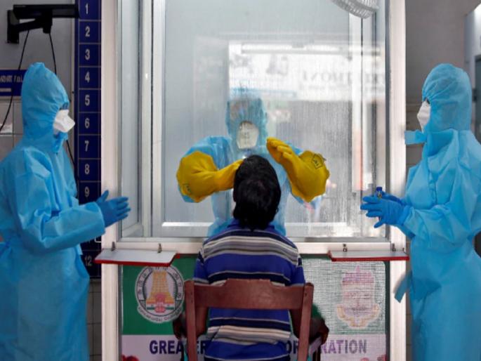 Corona report 'positive or negative' in 30 minutes | आता तीस मिनिटांत कळणार कोरोना अहवाल ‘पॉझिटिव्ह की निगेटिव्ह’ Corona report 'positive or negative' in 30 minutes | आता तीस मिनिटांत कळणार कोरोना अहवाल ‘पॉझिटिव्ह की निगेटिव्ह’