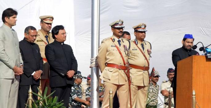 Priority for the holistic development of all social elements: Guardian Minister Nitin Raut | सर्व समाज घटकांच्या सर्वांगीण विकासाला प्राधान्य : पालकमंत्री नितीन राऊत