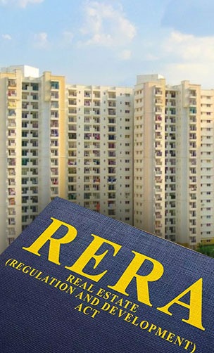 The story of the birth of 'RERA', which gave a jolt to builders | बिल्डरांना दणका देणाऱ्या 'रेरा'च्या जन्माची कहाणी The story of the birth of 'RERA', which gave a jolt to builders | बिल्डरांना दणका देणाऱ्या 'रेरा'च्या जन्माची कहाणी