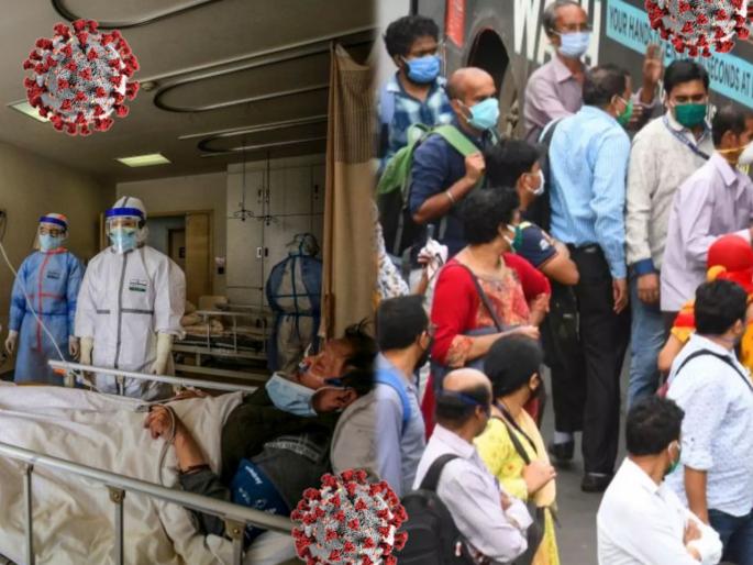 CoronaVirus Precautions : Which mask is better double or single against covid-19 | CoronaVirus Precautions : कोणता मास्क डबल लावण्याची गरज असते? कोणता नाही; संसर्गापासून लांब राहण्याचा सोपा मार्ग CoronaVirus Precautions : Which mask is better double or single against covid-19 | CoronaVirus Precautions : कोणता मास्क डबल लावण्याची गरज असते? कोणता नाही; संसर्गापासून लांब राहण्याचा सोपा मार्ग