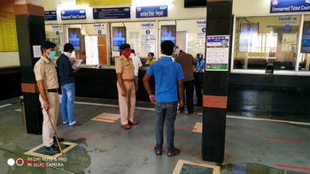 Reservation facility from Tuesday at Kamathi, Ramtek, Umred | कामठी, रामटेक, उमरेडमध्ये मंगळवारपासून आरक्षणाची सुविधा Reservation facility from Tuesday at Kamathi, Ramtek, Umred | कामठी, रामटेक, उमरेडमध्ये मंगळवारपासून आरक्षणाची सुविधा