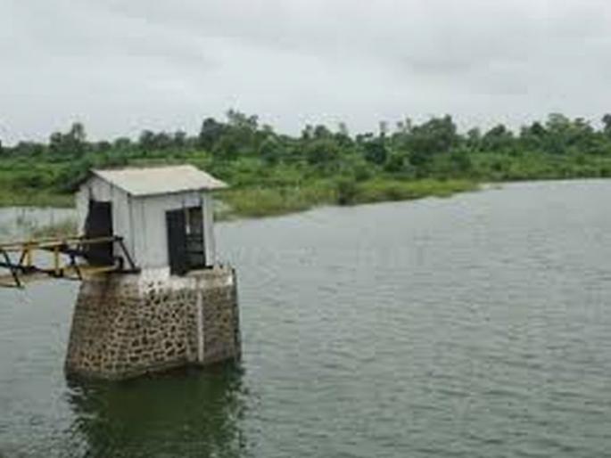 Only 3 percent of the reservoir in Washim district | वाशिम जिल्ह्यातील धरणांत केवळ ३ टक्के साठा Only 3 percent of the reservoir in Washim district | वाशिम जिल्ह्यातील धरणांत केवळ ३ टक्के साठा