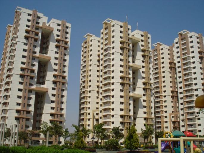 A better future for residential spaces than for commercial ones | व्यावसायिकपेक्षा निवासी जागांना चांगले भवितव्य A better future for residential spaces than for commercial ones | व्यावसायिकपेक्षा निवासी जागांना चांगले भवितव्य