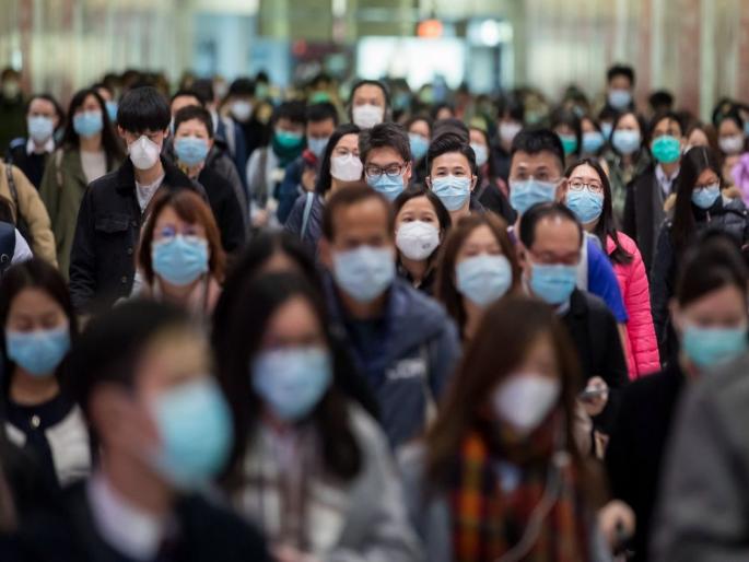 Coronavirus : Infectious one patient infect more than 50,000 people api | Coronavirus : कोरोनाने पीडित एक व्यक्ती 50,000 पेक्षा जास्त लोकांना कसा संक्रमित करू शकतो? जाणून घ्या तज्ज्ञांचं लॉजिक... Coronavirus : Infectious one patient infect more than 50,000 people api | Coronavirus : कोरोनाने पीडित एक व्यक्ती 50,000 पेक्षा जास्त लोकांना कसा संक्रमित करू शकतो? जाणून घ्या तज्ज्ञांचं लॉजिक...