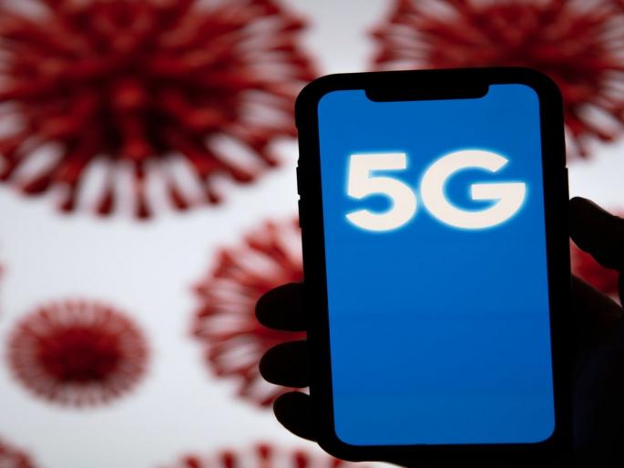 Is coronavirus covid-19 spreading from 5G towers WHO gave this information | 5G टॉवर्समुळे कोरोना व्हायरस पसरतोय? वाचा WHO ने काय सांगितलं...