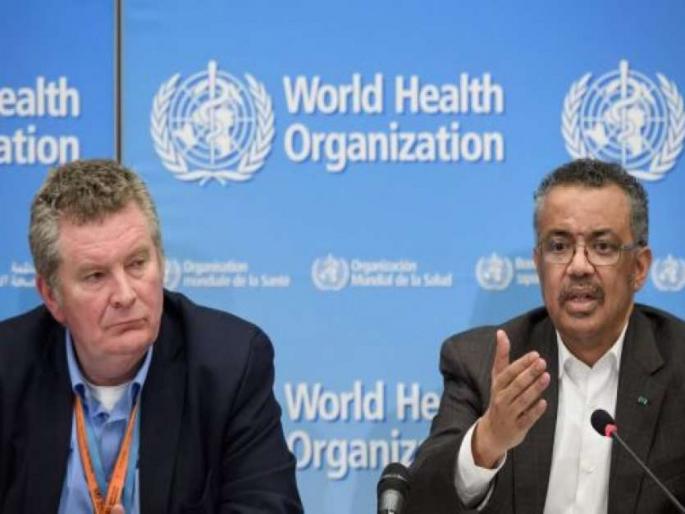 Coronavirus : World health organization urged countries to wake-up | Coronavirus : अनेक देशांना कोरोनाबाबतची 'ही' चूक महागात पडेल, WHO कडून इशारा! Coronavirus : World health organization urged countries to wake-up | Coronavirus : अनेक देशांना कोरोनाबाबतची 'ही' चूक महागात पडेल, WHO कडून इशारा!