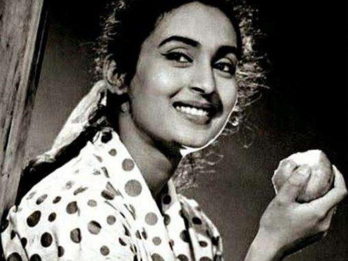 When Nutan was denied entry to her own film's premiere | ... म्हणून अभिनेत्री नूतन यांना त्यांचाच सिनेमा थिएटरमध्ये बघण्यापासून रोखण्यात आलं होतं!