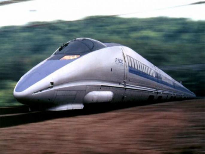 The 7 Fastest Trains in the World | झूम झपाक्... जगातल्या 7 सुपरफास्ट ट्रेन; झटक्यात कुठच्या कुठे नेऊन सोडतात! The 7 Fastest Trains in the World | झूम झपाक्... जगातल्या 7 सुपरफास्ट ट्रेन; झटक्यात कुठच्या कुठे नेऊन सोडतात!