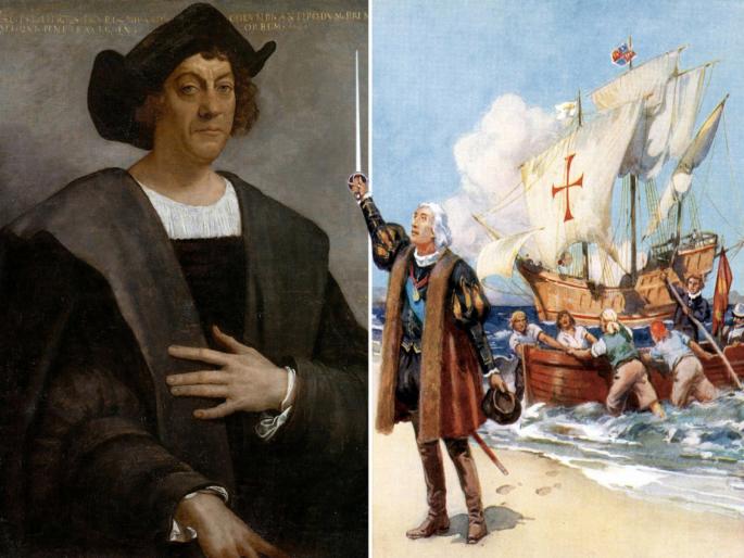 On this day 03 August 1492 Christopher Columbus started journey to discover India | आजच्या दिवशीच भारताच्या शोधात निघाला होता कोलंबस, चुकून भलतीकडेच पोहोचला.... On this day 03 August 1492 Christopher Columbus started journey to discover India | आजच्या दिवशीच भारताच्या शोधात निघाला होता कोलंबस, चुकून भलतीकडेच पोहोचला....