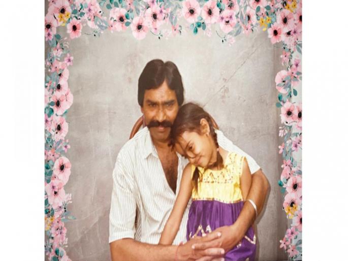 Television actress surbhi jyoti childhood photo goes viral | फोटोत दिसणारी ही क्यूट मुलगी आज आहे टीव्ही इंडस्ट्रीतील टॉपची अभिनेत्री, तुम्ही ओळखलंत ना? Television actress surbhi jyoti childhood photo goes viral | फोटोत दिसणारी ही क्यूट मुलगी आज आहे टीव्ही इंडस्ट्रीतील टॉपची अभिनेत्री, तुम्ही ओळखलंत ना?