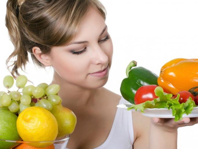 What is more beneficial for weight loss fruits or vegetables ? | बसून बसून वाढलेला लठ्ठपणा कमी करण्यासाठी फळं जास्त फायदेशीर की भाज्या? What is more beneficial for weight loss fruits or vegetables ? | बसून बसून वाढलेला लठ्ठपणा कमी करण्यासाठी फळं जास्त फायदेशीर की भाज्या?