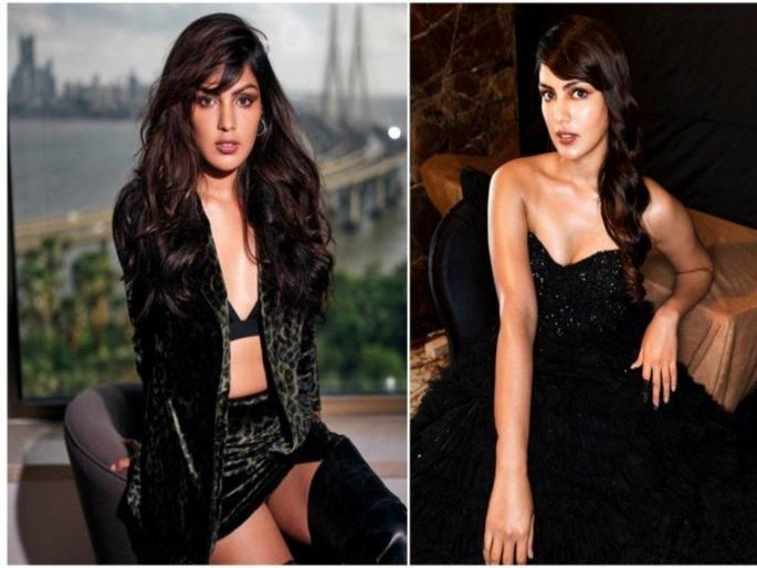 Rhea Chakraborty dance video Pinky hai paise walo ki goes viral users trolled | VIDEO : 'पिंकी है पैसे वालों की' गाण्यावरील रियाचा डान्स व्हायरल, यूजर्सने केलं तिला ट्रोल! Rhea Chakraborty dance video Pinky hai paise walo ki goes viral users trolled | VIDEO : 'पिंकी है पैसे वालों की' गाण्यावरील रियाचा डान्स व्हायरल, यूजर्सने केलं तिला ट्रोल!