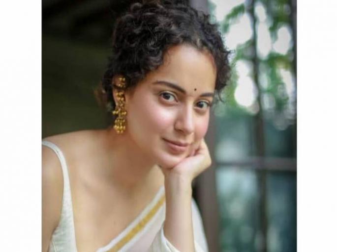 Kangana Ranaut shared her glamorous photo caption is more interesting | कंगना रणौतने शेअर केला ग्लॅमरस फोटो, फोटोसोबतच कॅप्शनही आहे अधिक इंटरेस्टींग.... Kangana Ranaut shared her glamorous photo caption is more interesting | कंगना रणौतने शेअर केला ग्लॅमरस फोटो, फोटोसोबतच कॅप्शनही आहे अधिक इंटरेस्टींग....
