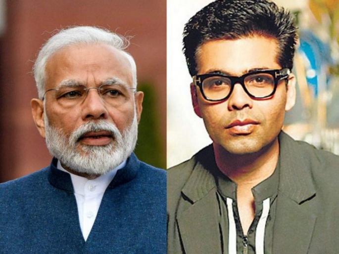 Karan Johar letter to PM Modi on Gandhi Jayanti viral | गांधी जयंतीला करण जोहरने पंतप्रधान मोदींना लिहिलं पत्र, बॉलिवूडबाबत म्हणाला - Karan Johar letter to PM Modi on Gandhi Jayanti viral | गांधी जयंतीला करण जोहरने पंतप्रधान मोदींना लिहिलं पत्र, बॉलिवूडबाबत म्हणाला -