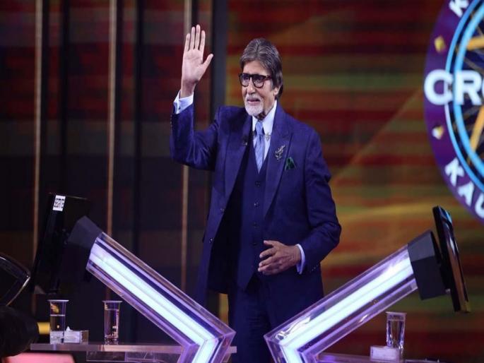 KBC Kaun Banega Crorepati 12 Amitabh Bachchan ask 25 lakh question | KBC: २५ लाख रूपयांच्या प्रश्नावर स्पर्धकाने सोडला खेळ, तुम्हाला माहीत आहे का 'या' प्रश्नाचं उत्तर? KBC Kaun Banega Crorepati 12 Amitabh Bachchan ask 25 lakh question | KBC: २५ लाख रूपयांच्या प्रश्नावर स्पर्धकाने सोडला खेळ, तुम्हाला माहीत आहे का 'या' प्रश्नाचं उत्तर?
