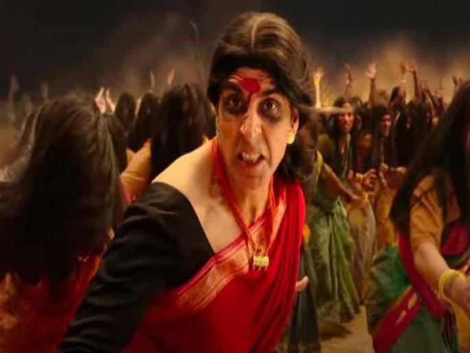 Akshay Kumar film Laxmii new song bam bholle release | VIDEO : 'लक्ष्मी'च्या नव्या गाण्यात अक्षय कुमारचा गजब अवतार, असा पहिल्यांदाच केला त्याने डान्स... Akshay Kumar film Laxmii new song bam bholle release | VIDEO : 'लक्ष्मी'च्या नव्या गाण्यात अक्षय कुमारचा गजब अवतार, असा पहिल्यांदाच केला त्याने डान्स...