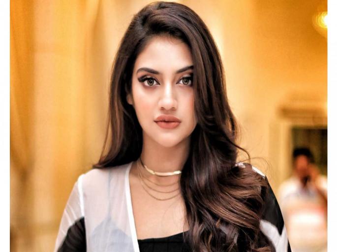Nusrat Jahan slams religious fundamentalists says love and jihad do not go hand in hand | कट्टरपंथीयांवर भडकल्या अभिनेत्री नुसरत जहां, म्हणाल्या - लव्ह आणि जिहाद एकत्र होऊ शकत नाही! Nusrat Jahan slams religious fundamentalists says love and jihad do not go hand in hand | कट्टरपंथीयांवर भडकल्या अभिनेत्री नुसरत जहां, म्हणाल्या - लव्ह आणि जिहाद एकत्र होऊ शकत नाही!