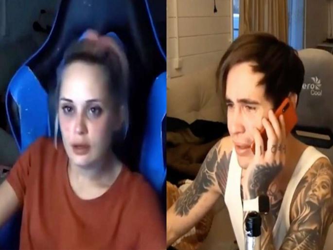 Russian youtuber kills pregnant girlfriend over live stream | संतापजनक! Live Streaming साठी यूट्यूबरने घेतला प्रेग्नेंट गर्लफ्रेन्डचा जीव, कपड्यांविना बसवलं होतं थंडीत Russian youtuber kills pregnant girlfriend over live stream | संतापजनक! Live Streaming साठी यूट्यूबरने घेतला प्रेग्नेंट गर्लफ्रेन्डचा जीव, कपड्यांविना बसवलं होतं थंडीत