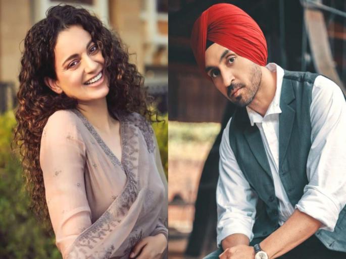 Kangana Ranaut again targets Diljit Dosanjh and Priyanka Chopra tweets in support of farmers bill | क्वीन रिटर्न! कंगना रणौतने पुन्हा दिलजीतवर साधला निशाणा, यावेळी तर प्रियांकालाही लगावला टोला.... Kangana Ranaut again targets Diljit Dosanjh and Priyanka Chopra tweets in support of farmers bill | क्वीन रिटर्न! कंगना रणौतने पुन्हा दिलजीतवर साधला निशाणा, यावेळी तर प्रियांकालाही लगावला टोला....