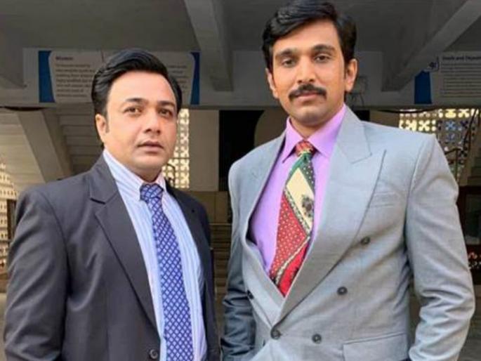 Scam 1992 fame Hemant Kher got film proposal from Hollywood | 'स्कॅम 1992' फेम हेमंत खेरला हॉलिवूडमधून मिळाली ऑफर, वेबसीरीजमधून मिळाली होती ओळख.... Scam 1992 fame Hemant Kher got film proposal from Hollywood | 'स्कॅम 1992' फेम हेमंत खेरला हॉलिवूडमधून मिळाली ऑफर, वेबसीरीजमधून मिळाली होती ओळख....