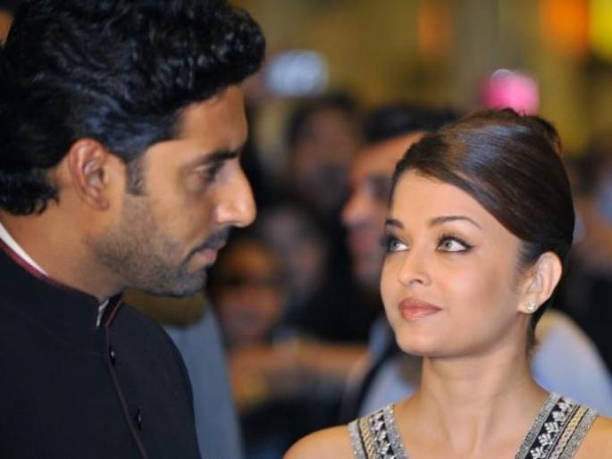 Abhishek Bachchan speak up about come together with Aishwarya Rai Bachchan in Gulab Jamun | 'या' सिनेमात पुन्हा एकत्र दिसणार ऐश्वर्या-अभिषेक, अनुराग कश्यप करणार दिग्दर्शन... Abhishek Bachchan speak up about come together with Aishwarya Rai Bachchan in Gulab Jamun | 'या' सिनेमात पुन्हा एकत्र दिसणार ऐश्वर्या-अभिषेक, अनुराग कश्यप करणार दिग्दर्शन...