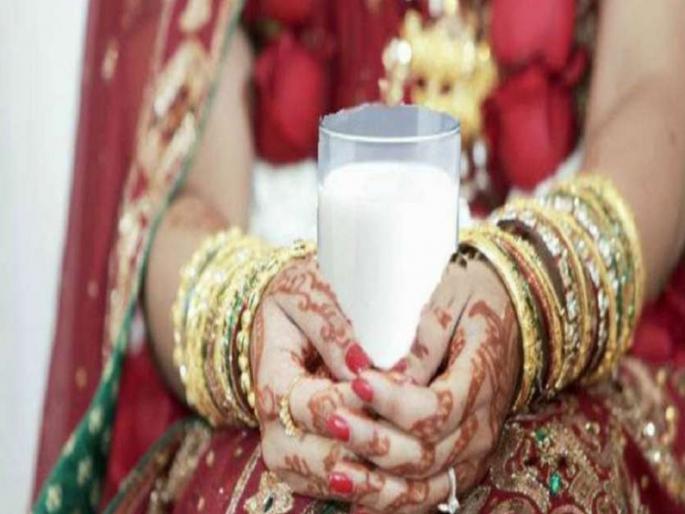 Bride and Groom fight first night in Maharajganj Uttar Pradesh police complaint | बोंंबला! मधुचंद्राच्या रात्रीच नवरी-नवरदेवात जबर हाणामारी, दोघांचीही कारणे वाचून व्हाल थक्क....