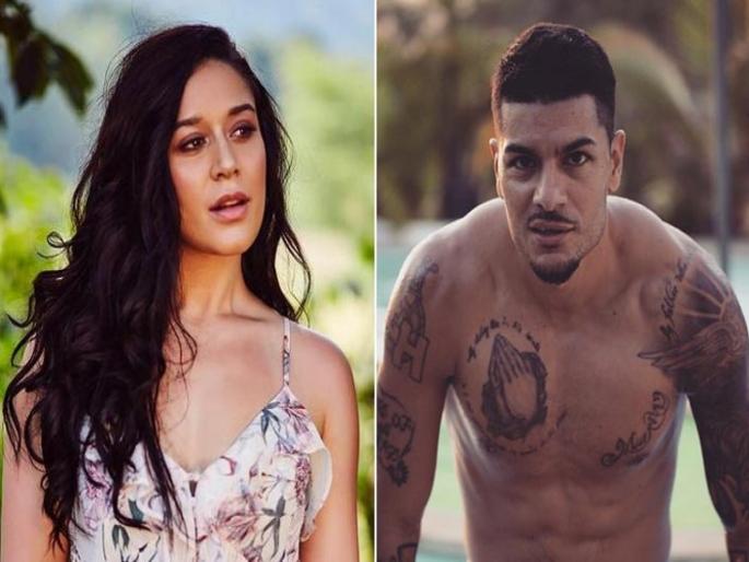 Krishna Shroff breaks silence on breakup with Eban Hyams | कृष्णा श्रॉफने ब्रेकअप आणि शेफसोबतच्या फोटोवर केला खुलासा, म्हणाली.... Krishna Shroff breaks silence on breakup with Eban Hyams | कृष्णा श्रॉफने ब्रेकअप आणि शेफसोबतच्या फोटोवर केला खुलासा, म्हणाली....