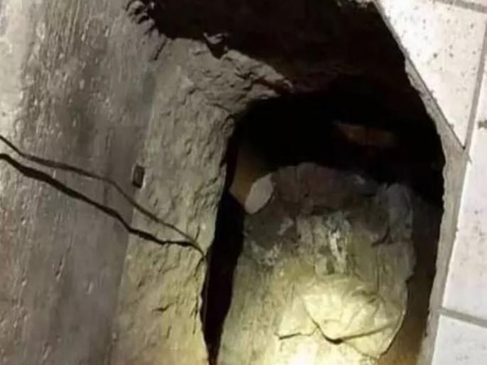Man built secret passageway between his home and married lover | वाह रे वाह! शेजारी महिलेला भेटण्यासाठी घरातच तयार केला भुयारी मार्ग, पतीने दोघांना रंगेहाथ पकडलं...