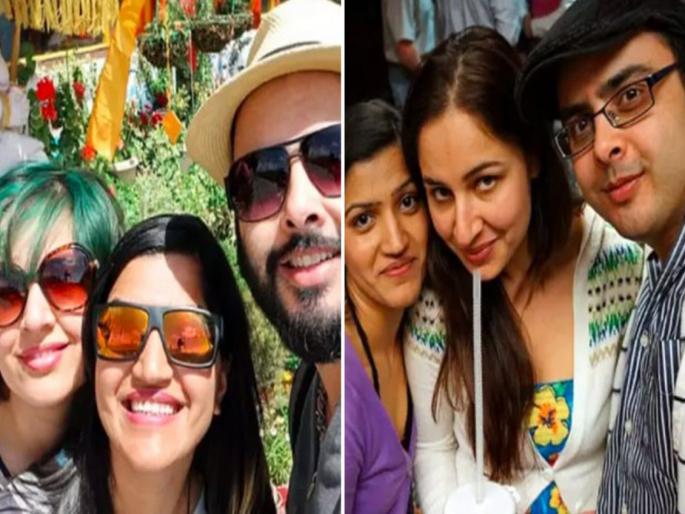 A woman divorced her arranged marriage husband and forms throuple with married punjabi friends | वाह रे नशीब! पतीला सोडून विवाहित मित्राला भेटायला गेली होती महिला, आता तिघेही आहेत रिलेशनशिपमध्ये.... A woman divorced her arranged marriage husband and forms throuple with married punjabi friends | वाह रे नशीब! पतीला सोडून विवाहित मित्राला भेटायला गेली होती महिला, आता तिघेही आहेत रिलेशनशिपमध्ये....